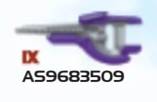 Weapon, Firearm: Type-25 carbine, Covenant Spiker in Purple, Byzantium (Metallic)