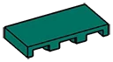Tile 1/2 x 3