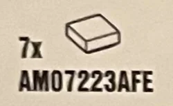Tile 1 x 1