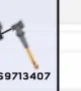 Weapon: Promethean Knight Sword in Multicolored