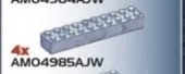 Brick 2 x 10