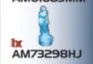 Figure, Halo: UNSC Cortana, small translucent in Cyan (Translucent)