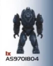 Figure, Halo: Covenant Elite Zealot