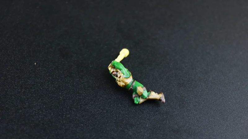 Man-At-Arms (Duncan) (Jet Pack)