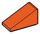 Slope brick 33 1 x 2
