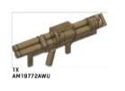 Weapon, Firearm: M19 Rocket Launcher