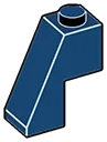 Slope 65 1 x 2 x 2 in Blue, Midnight
