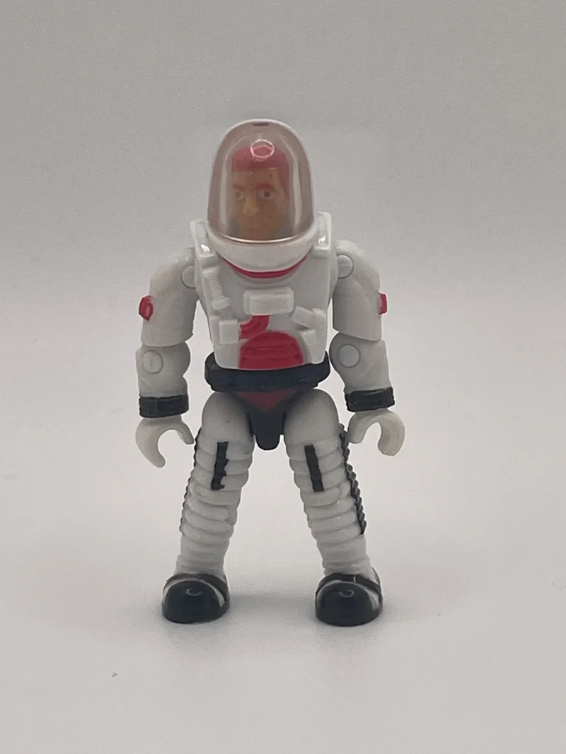 Ace w/ Flight Helmet