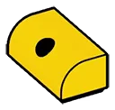 ME82832 in Yellow, Lemon