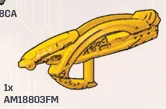 Weapon, Firearm: fuel rod gun in Orange, Florida