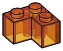 Brick 2 x 2 corner