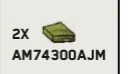 Wedge Tile 1 x 2 without corner, right in Green, Medium (Camo)