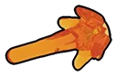 AM83154 in Orange (Translucent)
