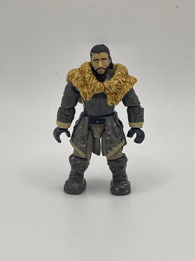 Figure, Game of Thrones: Jon Snow (Battle Beyond the Wall)