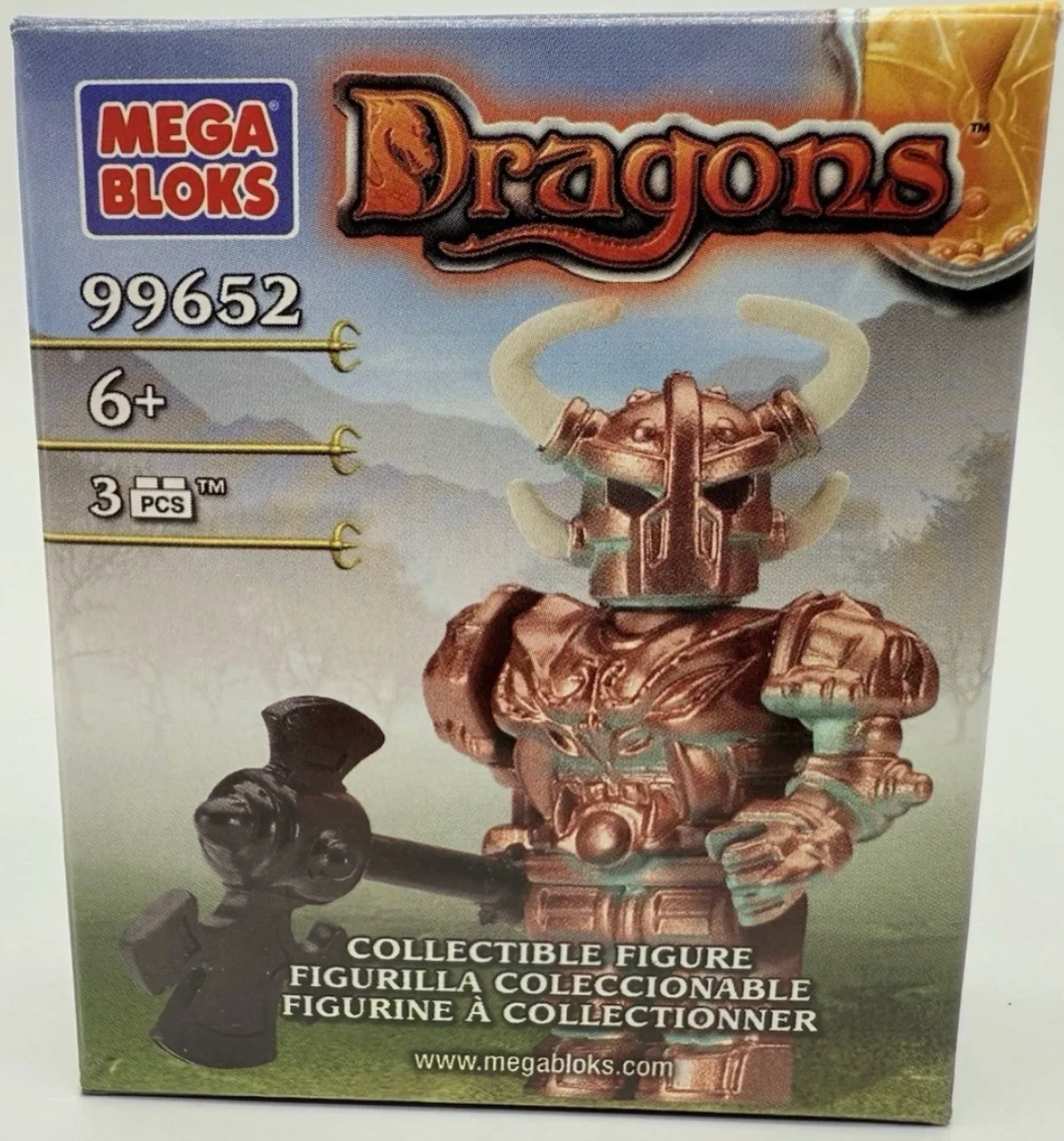 Dragons Collectible Figure
