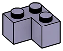Brick 2 x 2 corner