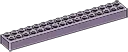 Brick 2 x 16