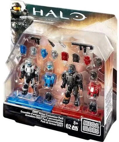 ODST Armor Customizer Pack