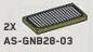 Tile 2 x 4 w/ Printed Black & Silver Vent Detail in Green, Olive Drab (Infinite Green) (Metallic)