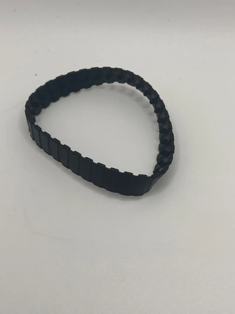 Tank Tread - Hiss Tank in Black