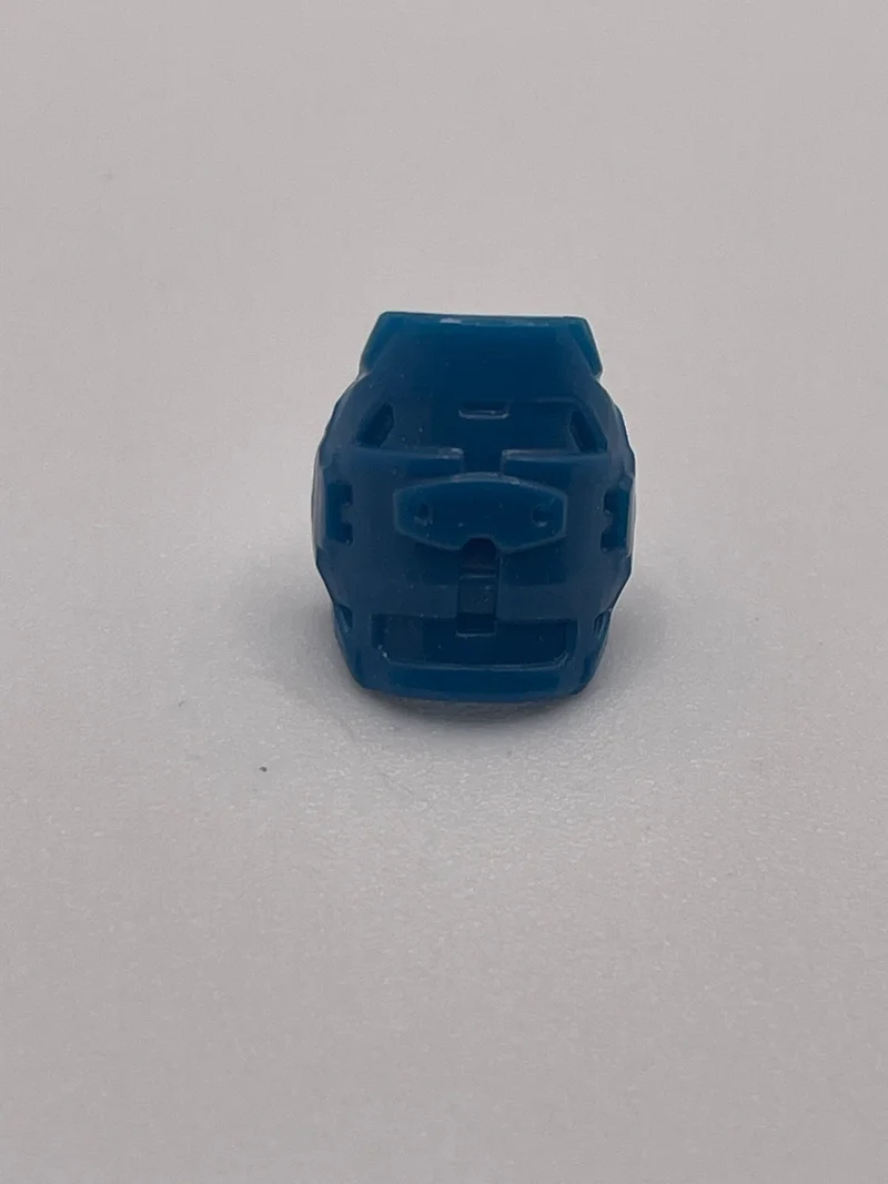 Shoulder Armor, Security (Reach Armor) in Blue, Cobalt (Flake)