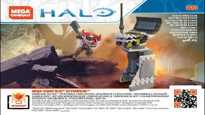 Mission: Radar Wreckage