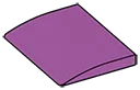 Slope 3 x 4 Low Rise in Magenta, Rich
