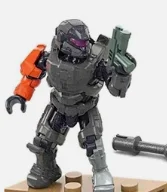 Spartan Anubis w/ Robotic Leg (Infinite, Scorpion Punch Armor Coating) in Multicolored