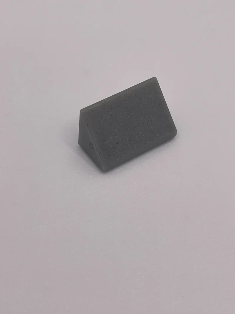 Slope 45 2 x 1 in Gray, Stone