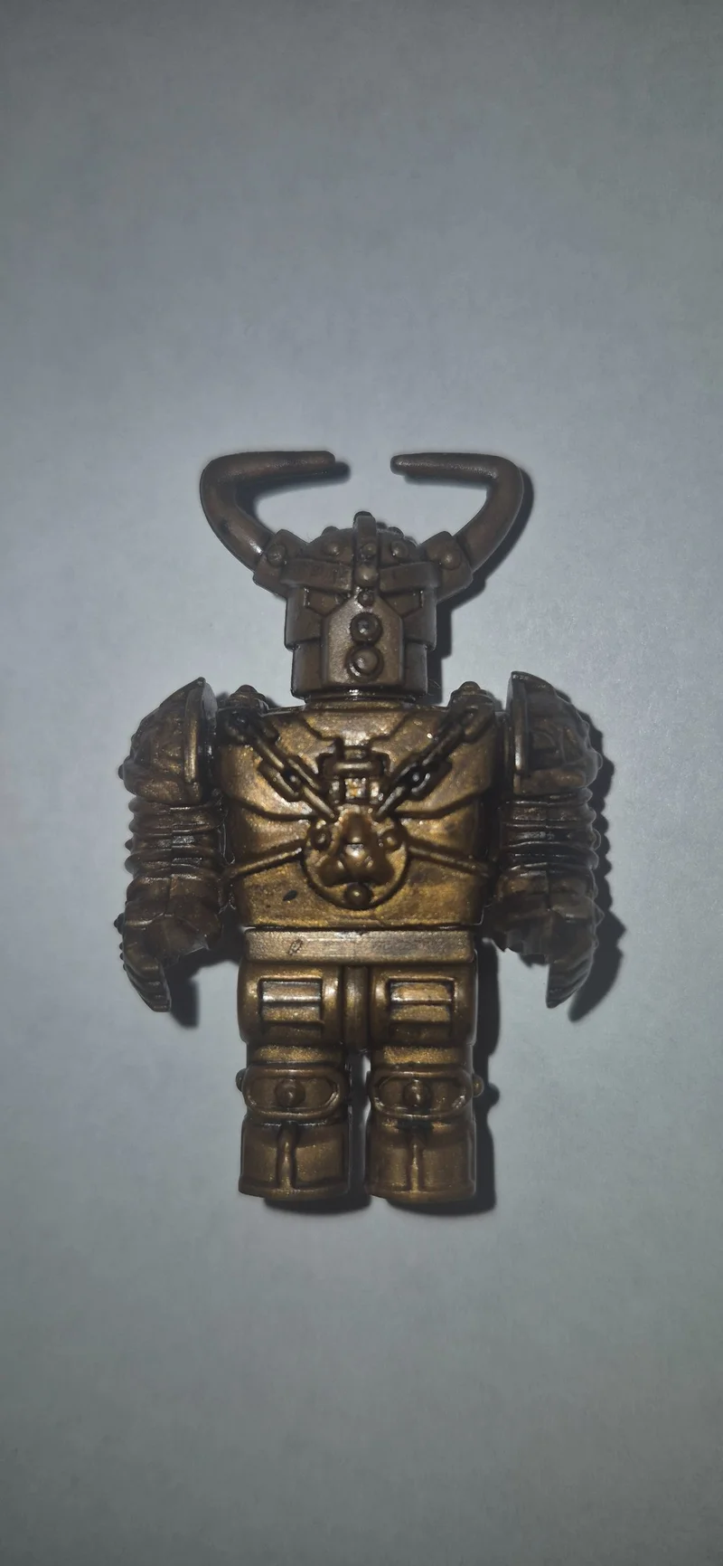 Figure, Dragons: Warfang, Woljag in Multicolored