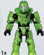Spartan JFO - Trans-Green (Reach Armor)