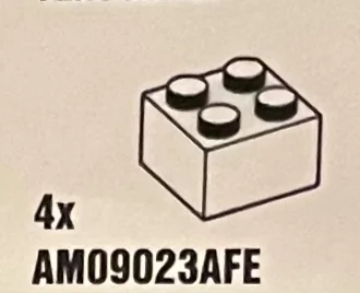 Brick 2 x 2