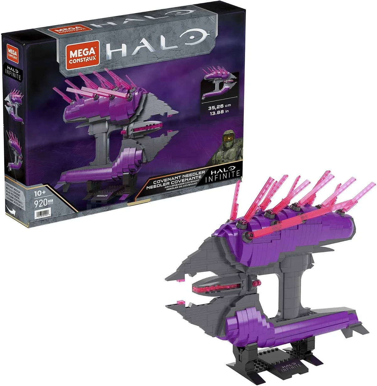 Covenant Needler