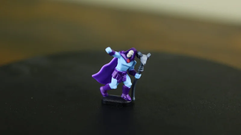 Skeletor (Punching)