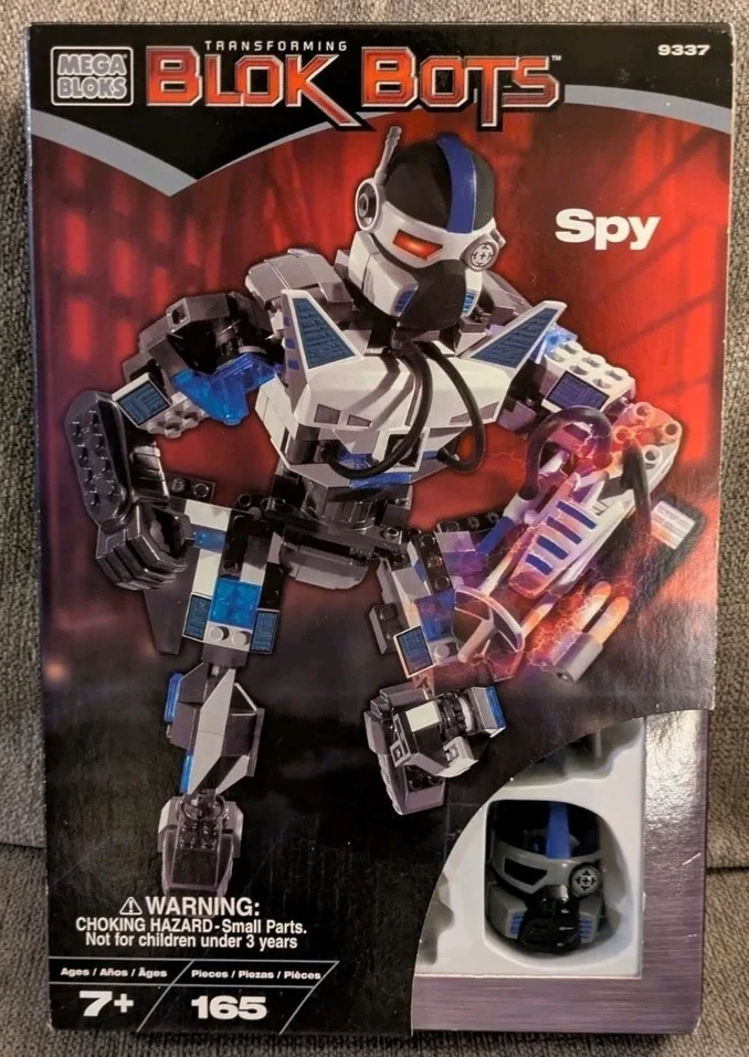 Added a photo to Spy