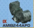 Weapon: Twin Rocket launcher pod, central assembly in Green, Jungle (Camo)
