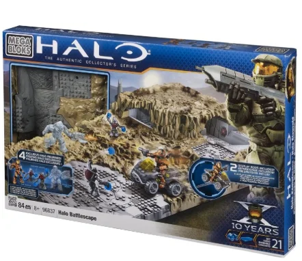 Halo Battlescape I