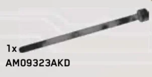 Antenna 8H, type 01 in Gray, Light Camo (Metallic)