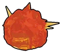 AM83148 in Orange (Translucent)