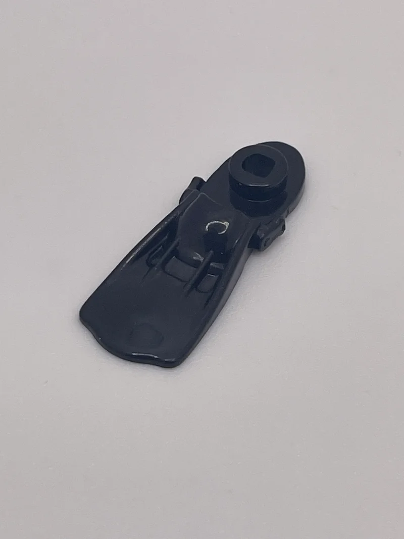 Gear Feet: Swim Fin in Black