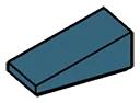Slope brick 25 1 x 2