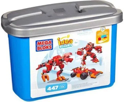 Original packaging for 82101 Ultimate Building Set