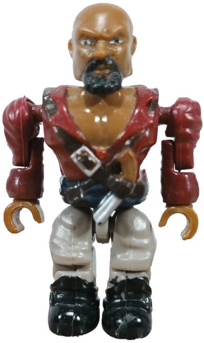 Figure, Pyrates: Lucky Lootsgood
