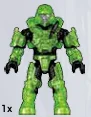 Spartan Mk V(B) - Trans-Green (Reach Armor)