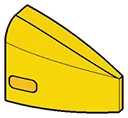 AS-JMT62-15 in Yellow, Lemon