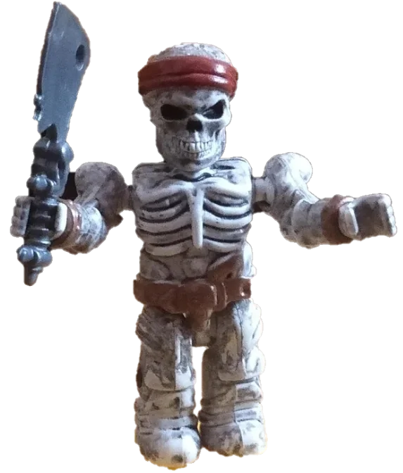 Figure, Pirate Quest: Barnaclops