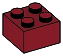 Brick 2 x 2