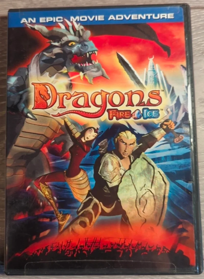 Dragons: Fire and Ice (The Movie)