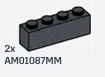 Brick 1 x 4