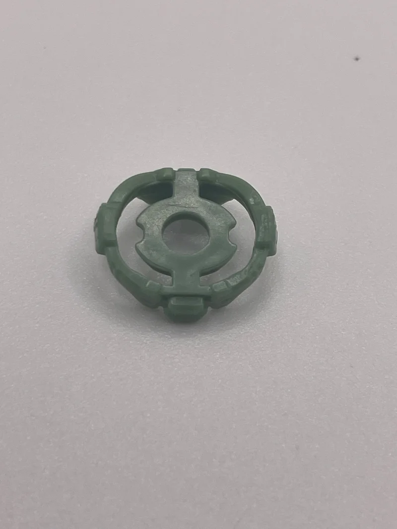 Belt, Spartan MK VII (Infinite Armor) in Green, Vertigris (Sand Green)